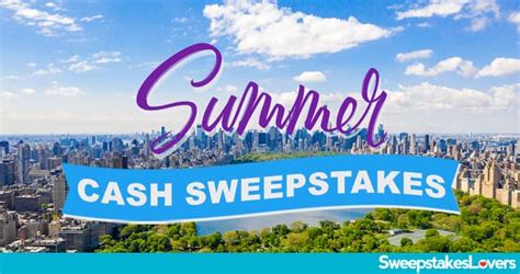 sweepstakes|sweepstakes 2020.